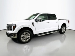 New 2025  Ford F-150 4WD LARIAT SuperCrew 5&period;5' Box at Dutro Auto near Zanesville&comma; OH
