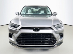 New 2026  Toyota Grand Highlander Limited AWD at Dutro Auto near Zanesville&comma; OH