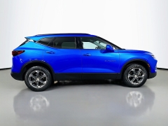 Used 2024  Chevrolet Blazer AWD 4dr LT w&sol;2LT at Graham Auto Mall near Mansfield&comma; OH