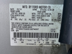 Used 2014  Ford Explorer 4d SUV FWD XLT at Dutro Auto near Zanesville&comma; OH