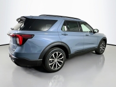 New 2026  Ford Explorer ST-Line 4WD at Graham Auto Mall near Mansfield&comma; OH