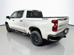 New 2026  Chevrolet Silverado 1500 4WD Crew Cab 147" Custom Trail Boss at Dutro Auto near Zanesville&comma; OH