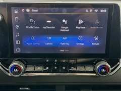 New 2026  Chevrolet Colorado 4WD Crew Cab Trail Boss at Graham Auto Mall near Mansfield&comma; OH