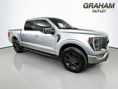 Used 2022  Ford F-150 4WD XLT SuperCrew 5&period;5' Box at Dutro Auto near Zanesville&comma; OH