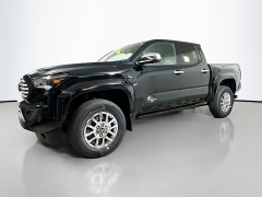New 2025  Toyota Tacoma 4WD Limited Double Cab 5ft Bed AT at Dutro Auto near Zanesville, OH