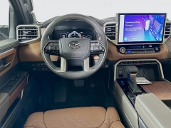 New 2026  Toyota Tundra Hybrid 4WD 1794 Edition CrewMax 5&period;5ft Bed at Graham Auto Mall near Mansfield&comma; OH