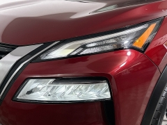 Used 2023  Nissan Rogue FWD SV at Graham Auto Mall near Mansfield&comma; OH
