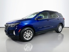 Used 2022  Chevrolet Equinox AWD 4dr LT w&sol;1LT at Dutro Auto near Zanesville&comma; OH