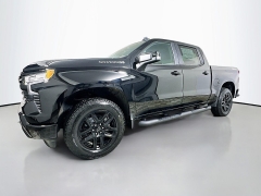 New 2026  Chevrolet Silverado 1500 4WD Crew Cab 147" RST at Dutro Auto near Zanesville&comma; OH