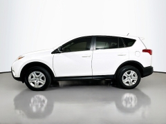 Used 2015  Toyota RAV4 4d SUV FWD LE at Graham Auto Mall near Mansfield&comma; OH