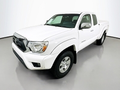 Used 2013  Toyota Tacoma 4WD Access Cab V6 Auto at Dutro Auto near Zanesville&comma; OH