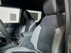 New 2025  Ford Bronco Big Bend 4 Door 4x4 at Graham Auto Mall near Mansfield, OH