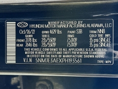 Used 2023  Hyundai Tucson Limited FWD at Dutro Auto near Zanesville, OH