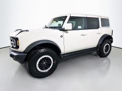 New 2025  Ford Bronco Outer Banks 4 Door 4x4 at Dutro Auto near Zanesville&comma; OH