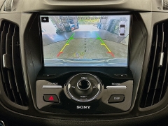 Used 2018  Ford Escape 4d SUV 4WD Titanium at Graham Auto Mall near Mansfield, OH