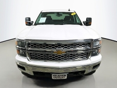 Used 2015  Chevrolet Silverado 1500 4WD Double Cab LT at Dutro Auto near Zanesville&comma; OH
