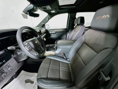 New 2026  Chevrolet Silverado 1500 4WD Crew Cab 147" High Country at Graham Auto Mall near Mansfield&comma; OH