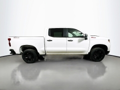 Used 2022  Chevrolet Silverado 1500 4WD Crew Cab 147" Custom Trail Boss at Graham Auto Mall near Mansfield&comma; OH