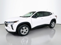 New 2026  Chevrolet Trax FWD 4dr LS at Dutro Auto near Zanesville&comma; OH