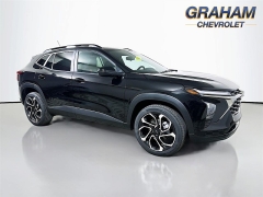 New 2026  Chevrolet Trax FWD 4dr 2RS at Graham Auto Mall near Mansfield&comma; OH