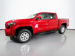 New 2025  Toyota Tacoma 4WD SR5 Double Cab 5ft Bed AT at Dutro Auto near Zanesville, OH