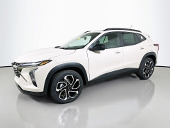 New 2026  Chevrolet Trax FWD 4dr 2RS at Dutro Auto near Zanesville&comma; OH