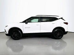Used 2022  Chevrolet Blazer FWD 4dr LT w&sol;2LT at Graham Auto Mall near Mansfield&comma; OH