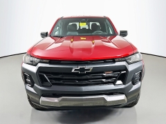 New 2026  Chevrolet Colorado 4WD Crew Cab Trail Boss at Graham Auto Mall near Mansfield&comma; OH
