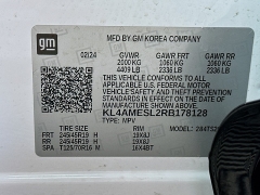 Used 2024  Buick Encore GX AWD 4dr Sport Touring at Dutro Auto near Zanesville&comma; OH