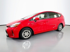 Used 2016  Toyota Prius v 5d Wagon Three at Graham Auto Mall near Mansfield, OH