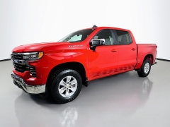 Used 2025  Chevrolet Silverado 1500 4WD Crew Cab 147" LT w&sol;1LT at Graham Auto Mall near Mansfield&comma; OH