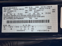 New 2026  Ford F-150 4WD LARIAT SuperCrew 5&period;5' Box Hybrid at Dutro Auto near Zanesville&comma; OH