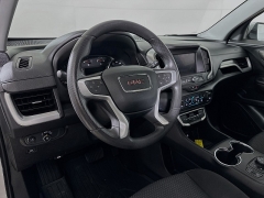 Used 2022  GMC Terrain AWD 4dr SLE at Graham Auto Mall near Mansfield, OH