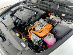 New 2026  Hyundai Sonata Hybrid Blue FWD at Graham Auto Mall near Mansfield&comma; OH