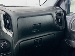 Used 2023  Chevrolet Silverado 1500 4WD Crew Cab 147" Custom Trail Boss at Graham Auto Mall near Mansfield&comma; OH