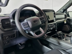 New 2025  Ford F-150 4WD LARIAT SuperCrew 5.5' Box Hybrid at Dutro Auto near Zanesville, OH