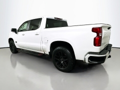 Used 2022  Chevrolet Silverado 1500 4WD Crew Cab 147" RST at Graham Auto Mall near Mansfield&comma; OH