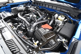 New 2025  Ford Bronco Raptor 4 Door Advanced 4x4 at Graham Auto Mall near Mansfield, OH