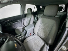 Used 2021  Chevrolet Equinox FWD 4dr LT w&sol;1LT at Dutro Auto near Zanesville&comma; OH