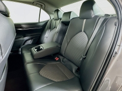 Used 2022  Toyota Camry SE Auto at Graham Auto Mall near Mansfield, OH