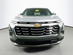 New 2025  Chevrolet Equinox FWD 4dr LT w/1LT at Dutro Auto near Zanesville, OH