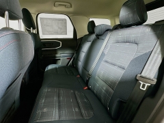 New 2025  Ford Bronco Sport Heritage 4x4 at Dutro Auto near Zanesville, OH