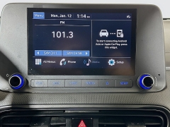 Used 2023  Hyundai Kona SEL Auto AWD at Dutro Auto near Zanesville&comma; OH