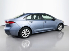 Used 2022  Toyota Corolla LE CVT at Graham Auto Mall near Mansfield, OH