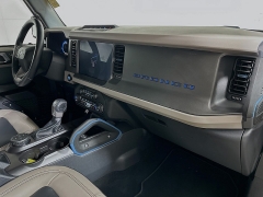 Used 2024  Ford Bronco Wildtrak 4 Door Advanced 4x4 at Graham Auto Mall near Mansfield&comma; OH