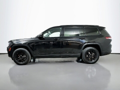 Used 2024  Jeep Grand Cherokee L Altitude X 4x4 at Graham Auto Mall near Mansfield, OH