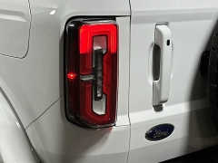 Used 2023  Ford Bronco Outer Banks 2 Door Advanced 4x4 at Graham Auto Mall near Mansfield&comma; OH