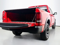 Used 2022  Ram 1500 Classic 4WD Warlock Quad Cab 6'4" Box at Dutro Auto near Zanesville, OH