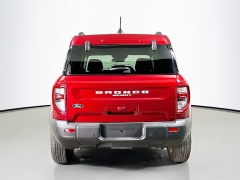 New 2026  Ford Bronco Sport Big Bend 4x4 at Dutro Auto near Zanesville&comma; OH