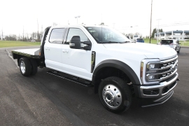 Used 2025 Ford Super Duty F-450 CC 4WD LARIAT Crew Cab DRW 179